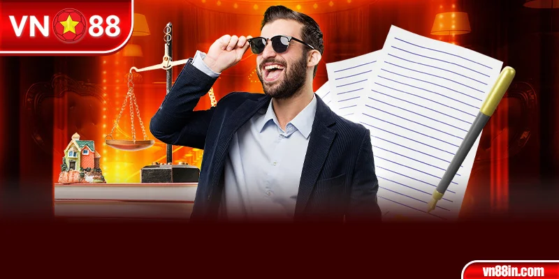 Nội Dung Chi Tiết Của Miễn Trừ Trách Nhiệm VN88